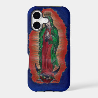 Virgin of Guadalupe iPhone 17 Case