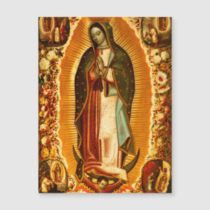 Virgin of Guadalupe Our Lady Mother Mary