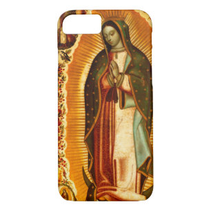 Virgin of Guadalupe Our Lady Mother Mary iPhone 8/7 Case