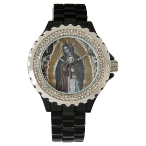 Virgin Of Guadalupe Our Lady Watch
