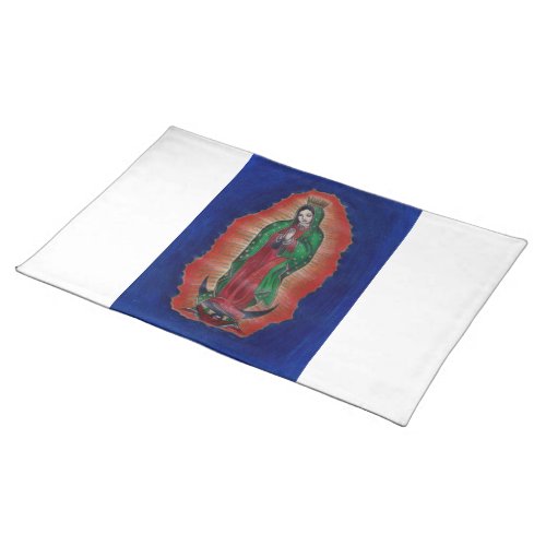 Virgin of Guadalupe Placemat