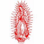 Virgin of Guadalupe Statuette<br><div class="desc">Virgin of Guadalupe</div>