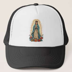 Virgin of Guadalupe Trucker Hat