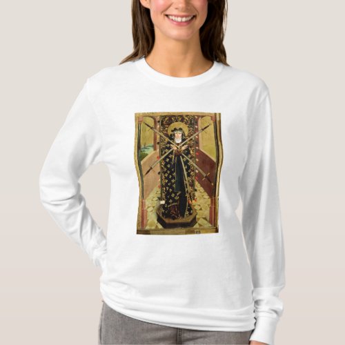 Virgin of Seven Sorrows from the Dome Altar 1499 T_Shirt