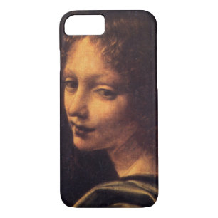 Virgin of the Rocks - Angel iPhone 8/7 Case