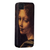 Virgin of the Rocks - Angel Case-Mate iPhone Case (Back/Right)