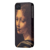 Virgin of the Rocks - Angel Case-Mate iPhone Case (Back Left)