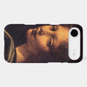 Virgin of the Rocks - Angel Case-Mate iPhone Case (Back (Horizontal))
