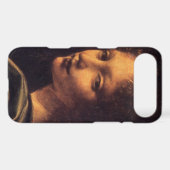Virgin of the Rocks - Angel Case-Mate iPhone Case (Back (Horizontal))