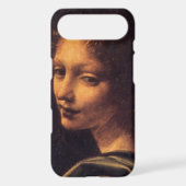 Virgin of the Rocks - Angel Case-Mate iPhone Case (Back)