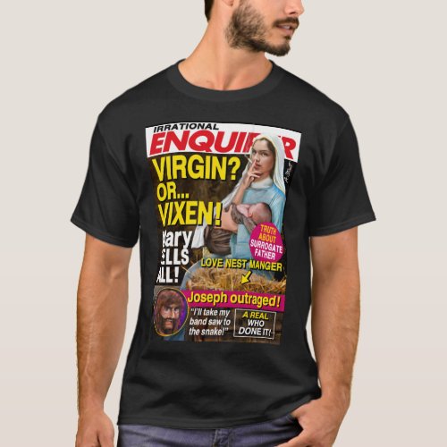 VIRGIN OR VIXEN T_Shirt