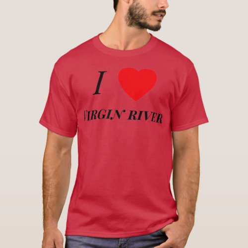 Virgin River T_Shirt