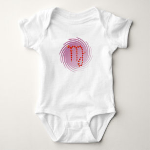 Virgin T-shirt from 23 August to 23 September Baby Bodysuit
