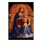 VIRGIN WITH CHILD AND SAINTS by Beato Angelico
