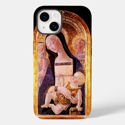VIRGIN WITH CHILD AND SAINTS Case_Mate iPhone 14 CASE