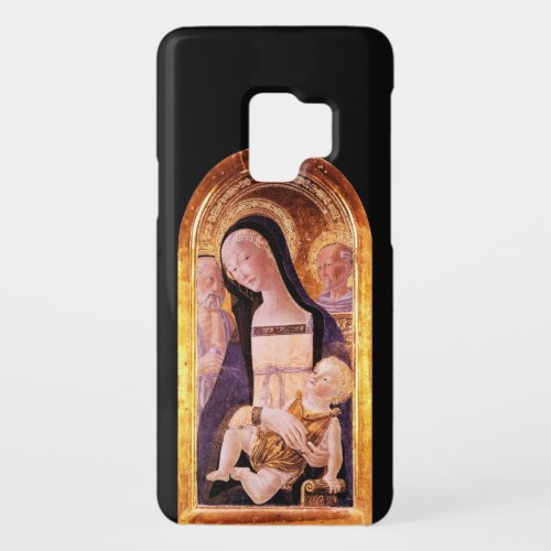 VIRGIN WITH CHILD AND SAINTS Case_Mate SAMSUNG GALAXY S9 CASE
