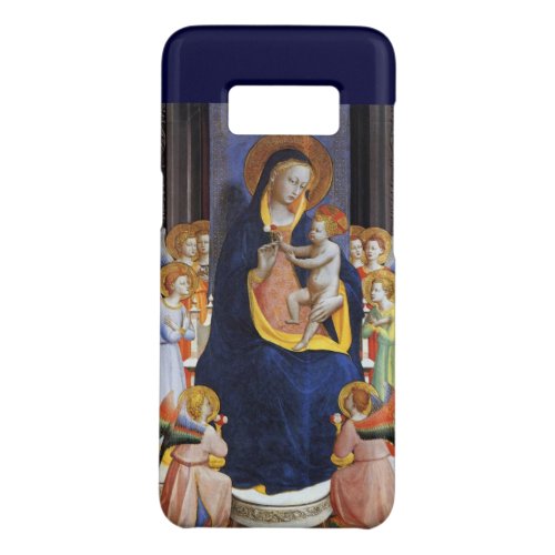 VIRGIN WITH CHILDANGELS AND SAINTS Case_Mate SAMSUNG GALAXY S8 CASE