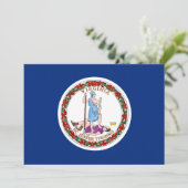 Virginia (Standing Front)