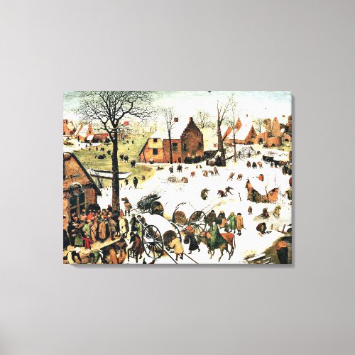 virginia5050 canvas print