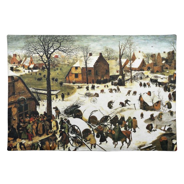 virginia5050 placemat (Front)