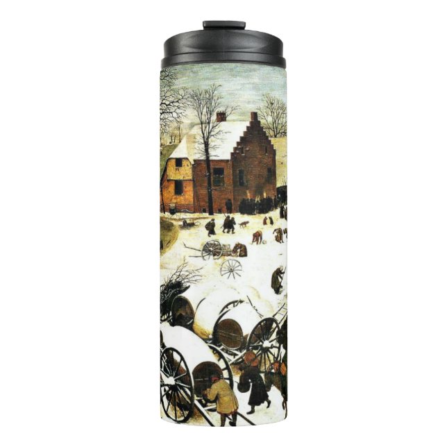 virginia5050 thermal tumbler (Front)