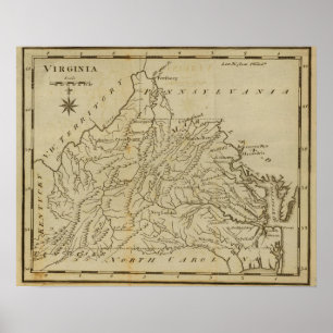 Virginia 11 poster