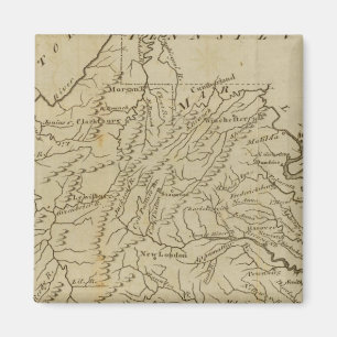 Virginia 12 magnet