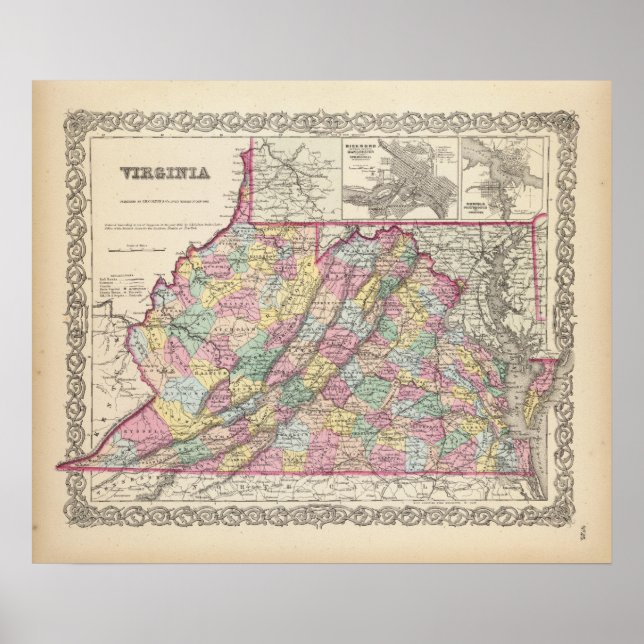 Virginia 13 poster (Front)