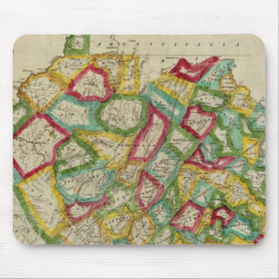 Virginia 3 mouse pad