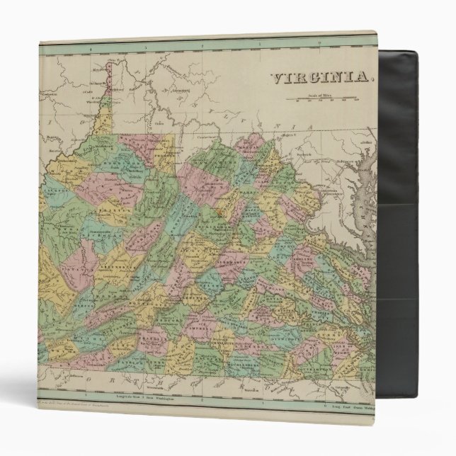 Virginia 5 binder (Front/Inside)