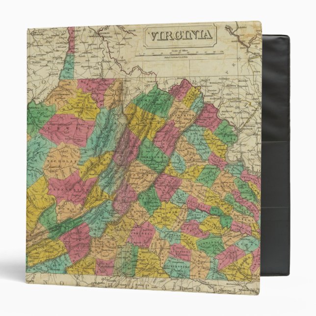 Virginia 9 binder (Front/Inside)