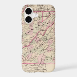 Virginia and West Virginia iPhone 17 Case