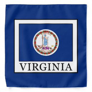 Virginia Bandana