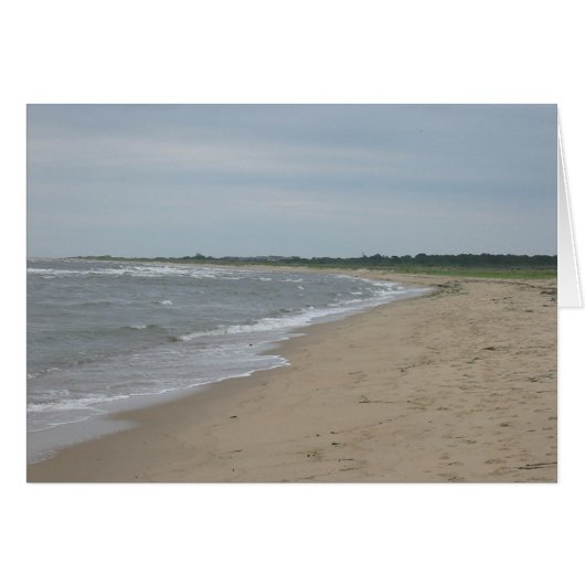Virginia Beach, Chesapeake Bay Cards (Front Horizontal)