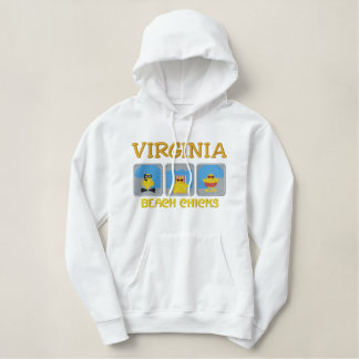Virginia Beach Chicks Hoodie
