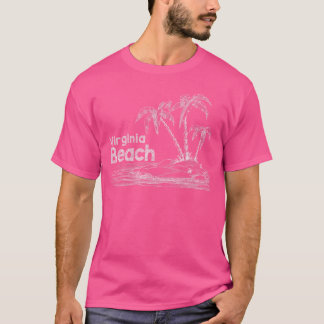 Virginia Beach Family Vacation Shirt
