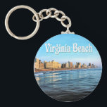 Virginia Beach Keychain<br><div class="desc">Virginia Beach</div>