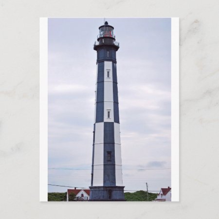 Virginia Beach Lighthouse Postcard