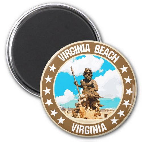 Virginia Beach                                     Magnet