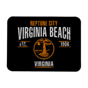 Virginia Beach Magnet