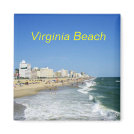 Virginia beach magnet Virginia beach magnet