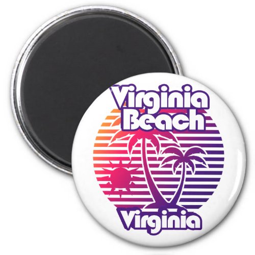 Virginia Beach Magnet