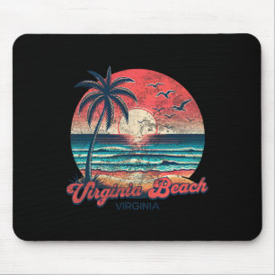 Virginia Beach  Mouse Pad