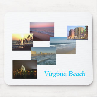 Virginia Beach Mouse Pad