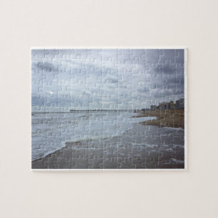 Virginia Beach Pier Jigsaw Puzzle