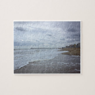Virginia Beach Pier Jigsaw Puzzle