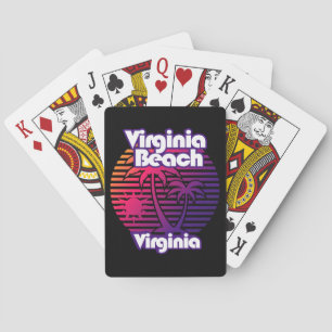 Virginia Beach Poker Cards