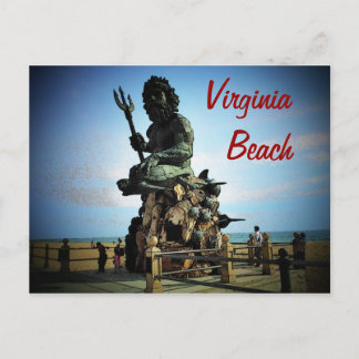 Virginia Beach Postcard