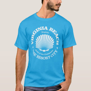 Virginia Beach (seashell) T-Shirt