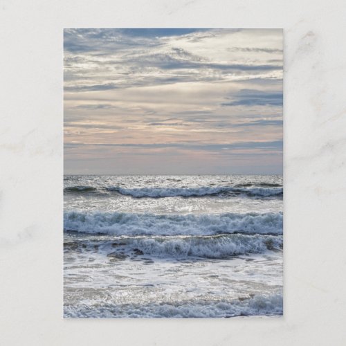 Virginia Beach Sunrise Postcard